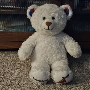 Build A Bear Carnival Bear